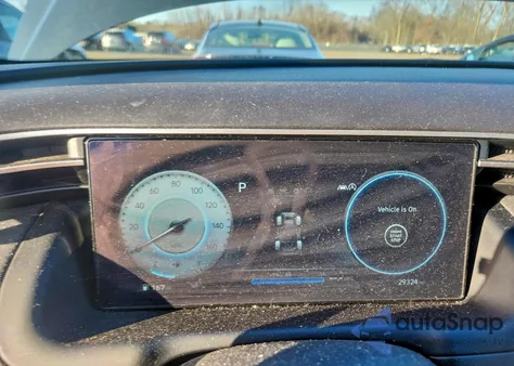 2023 Hyundai Tucson Sel z USA, uszkodzony, nr VIN 5NMJFCAE8PH275737